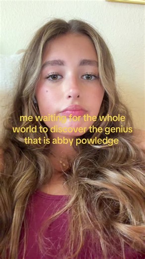 Abby Powledge: The Genius My Niche Community is Waiting For