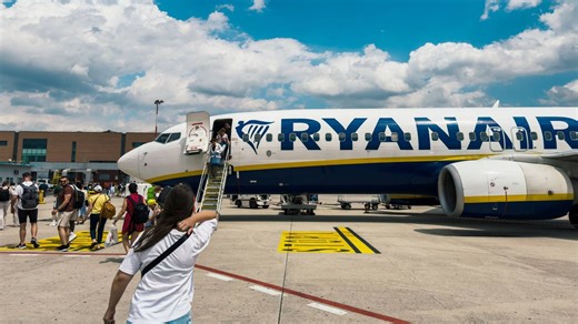 Another Summer Mess: Why Ryanair Is Warning Of Widespread Air Traffic Chaos In 2026