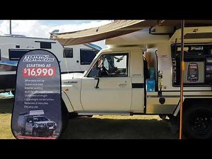 Quick tour of the Tommy Camper S6