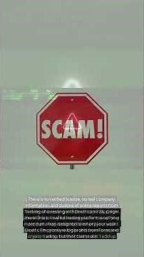 Why Dextf.com Is a Dangerous Scam for Crypto Investors