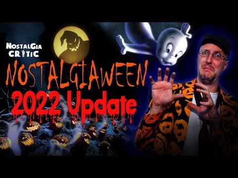 Every Nostalgiaween Intro (2022 Edition)
