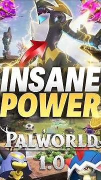 3 Most OVERPOWERED Pals In Palworld