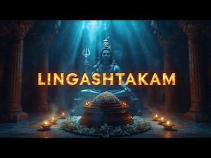 Lingashtakam Full Chanting | Powerful Shiva Mantra for Shivratri | 1Hour Divine Meditation