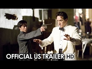 SHANGHAI Official US Trailer (2015) HD