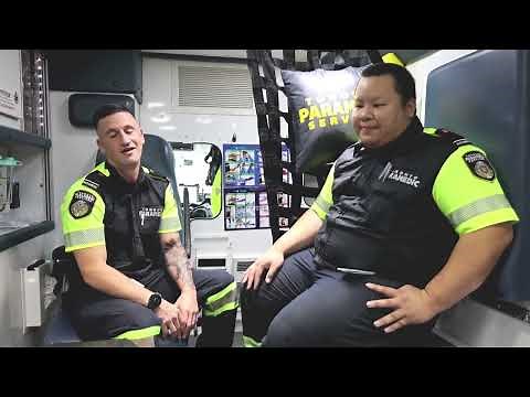 We're Hiring! And our Paramedics tell you why Toronto Paramedic Services is a great place to work!