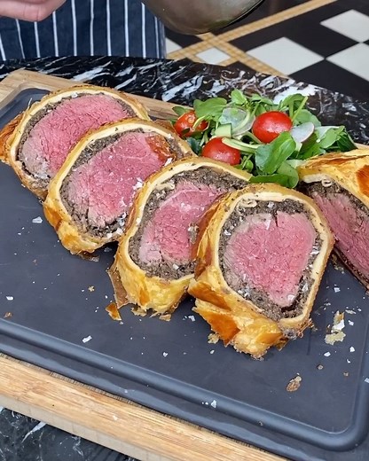 What a welly, Bread Street Kitchen !! | Gordon Ramsay