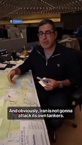 VIDEO EXPLAINER: The most important map of the Third Gulf War — the oilfields, the Strait of Hormuz, and the bypass pipelines. Plus a look at how, two weeks into the war, Iran is still exporting lots of its oil, and most of it, via the strait.@opinion