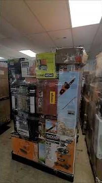 Where to buy Liquidation PALLETS near me? #legalsidehustle #reseller #liquidation