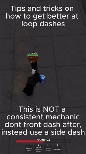 TIPS for how to do the BEST tech in TSB (easy)