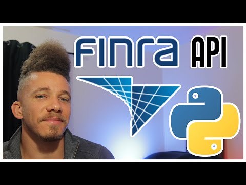 Get Short Exempt Volume and Short Sale Data From FINRA API In Python