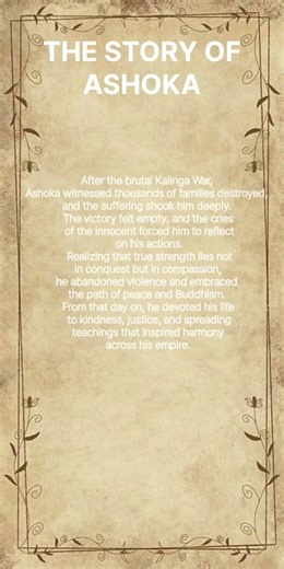 Ashoka #history #quotes #youtubeshorts #krishna #mahabharat #motivation #ram