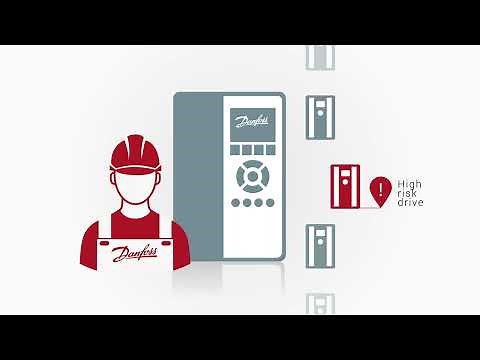 Danfoss DrivePro® services get maximum productivity from your system