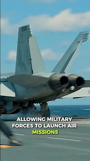 How Aircraft Carriers Work