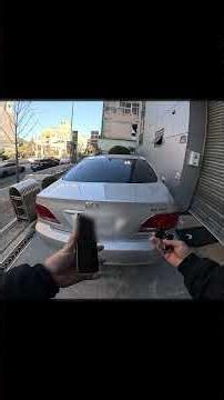 렉서스es330 폴딩키 만들어 드렸습니다! Lexus ES330 folding key! 키월드📞01089983113 #렉서스es330리모컨 #렉서스폴딩키 #남천동열쇠 #한국열쇠공