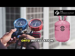 Installation Guidelines for 5-Ton R-32 AC and Gas Furnace Systems