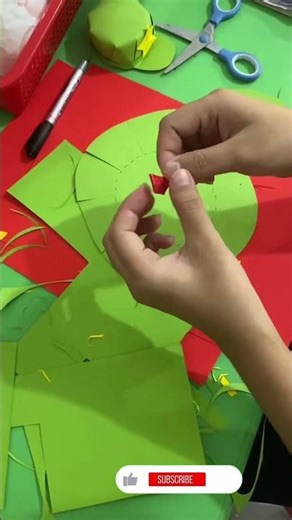 Easy DIY Paper Hat Craft for Kids – Colorful & Fun Idea!