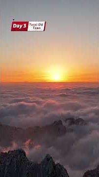 How to Plan a 4-Day Huangshan Trip Without the Crowds? (Anhui Itinerary 2026)