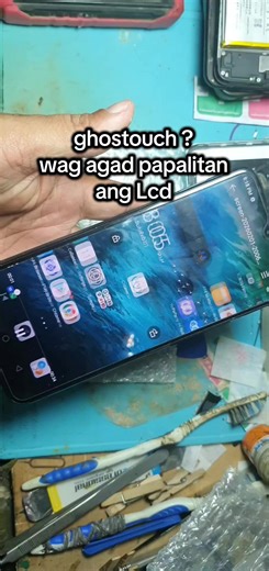 Paano Iwasan ang Ghost Touch sa Iyong Cellphone