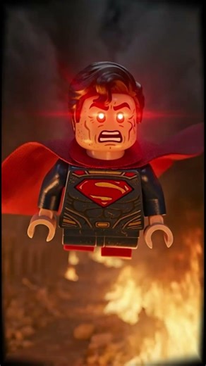 Superman's Revenge, killed the Joker #superman #animation #shorts #joker #lego #roblox