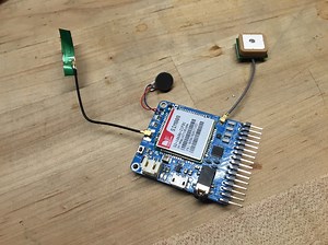 #Comingsoon – FONA 800 Shield tester design, tasty cellular for your @Arduino” and “FONA 808 – no not the drum machine, Cell GPS breakout!