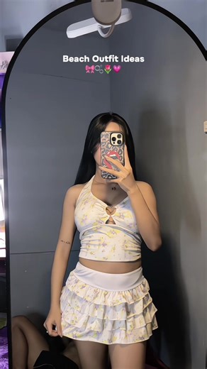 Stylish Two Piece Swimsuit Ideas for the Beach