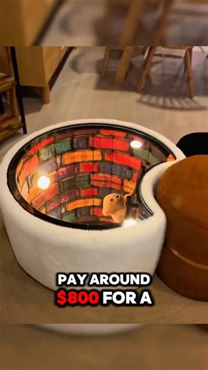 This Coffee Table Idea Sells for $800