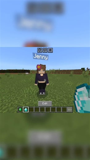 Jenny Mod for Minecraft PE/Bedrock 🔥😜