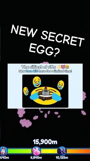 Everything about the SILLY EGG in BGS Infinity!