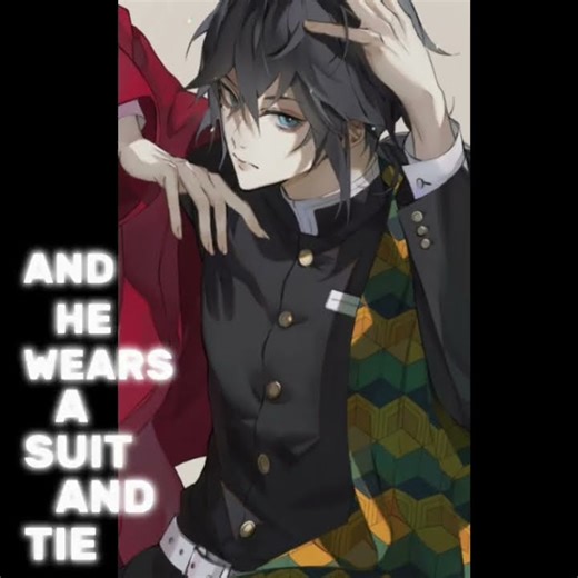 Demon slayer devil in disguise with Nezuko giyu and Tanjiro