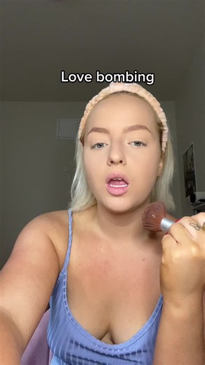 Is it love bombing or just facts?