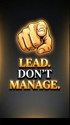 Leader vs Manager: The Real Difference