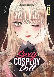 Vol.7 Sexy Cosplay Doll - Manga