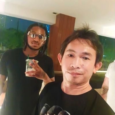 never beating the allegations