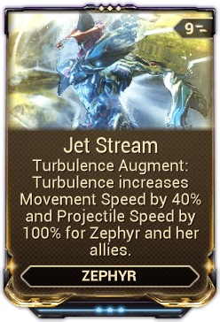 Jet Stream - WARFRAME Wiki