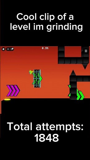 Crazy wave spam wowow |Geometry Dash