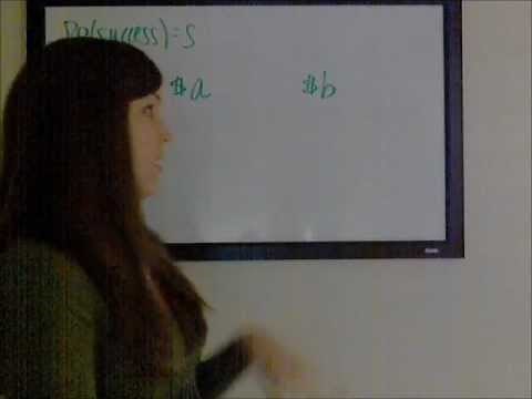 Bernoulli Shortcut for Variance