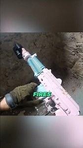 The freakiest airsoft player 😈