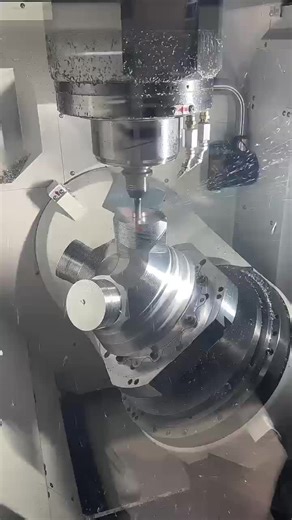 CNC factory from China