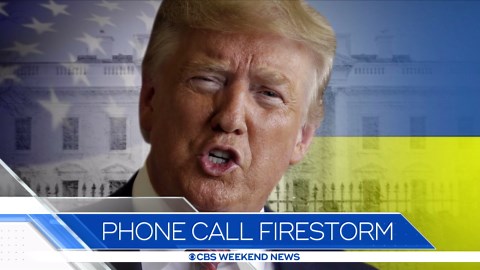 9/22: CBS Evening News
