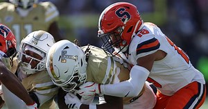 Syracuse blown out at Georgia Tech