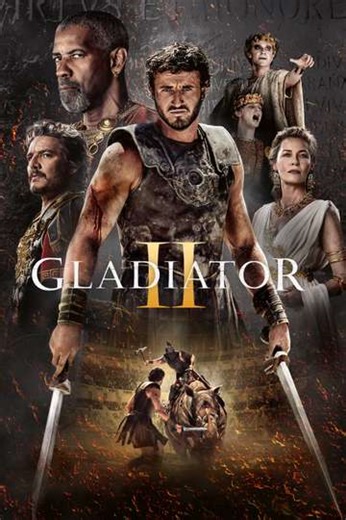 Gladiator II (2024) - Movie
