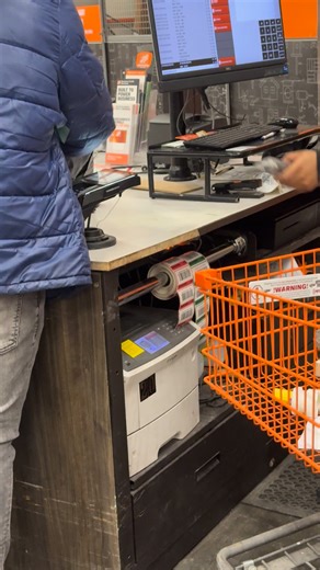 969K views · 606 reactions | Returning Scam In New York City’s Home Depot! | Fornycresidents | Facebook
