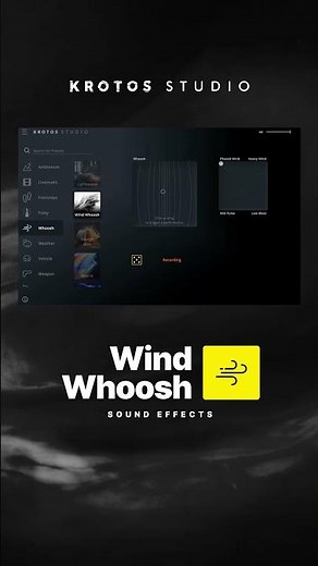 Wind Whoosh Sound Effects | 100% Royalty Free | No Copyright Strikes