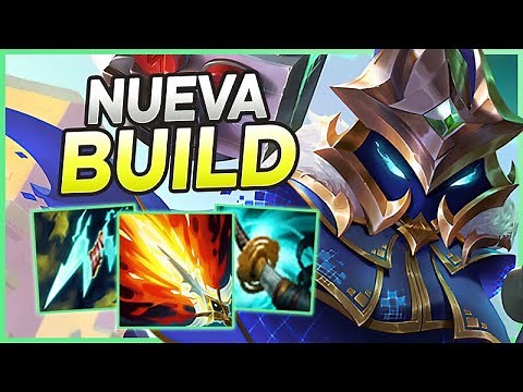 🤯 LA NUEVA BUILD DE VEIGAR EN LA QUE REVIENTAS CON UN BÁSICO 🤯 Veigar Mid Gameplay + Guía S13