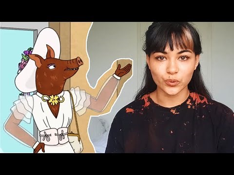 Paige Sinclair's lines - Transatlantic/ Mid-Atlantic Accent Practice (Part 2)