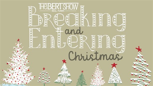 9.4K views · 154 reactions | Bert Show Fam, we couldn’t do this without you! We are so grateful to you for helping us make a family in need’s Christmas MAGICAL in record time. This year The Bert Show's Breaking & Entering is helping a family in need with Purposely! This single mother of two is dealing with a terminal diagnosis. Can you help us make Christmas magical for her family?  Click here to learn how to contribute: https://bit.ly/3ENBkEd | The Bert Show | Facebook