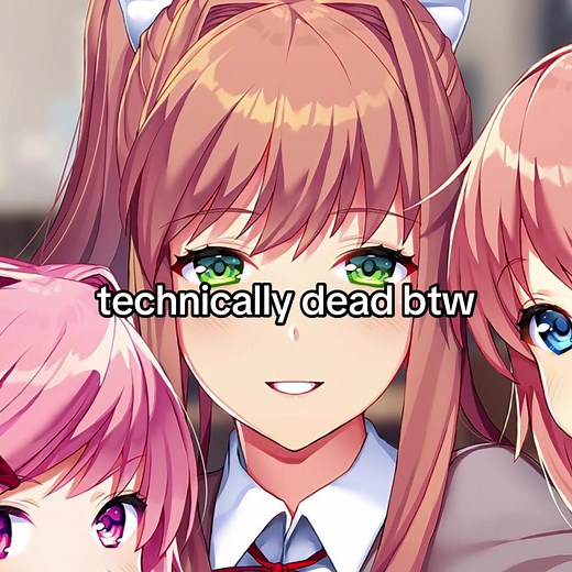 Monika's Tragic Fate in Doki Doki Literature Club