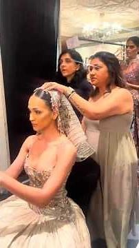 What REALLY Happens Backstage at Fashion Show?