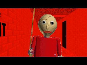 Baldi's Basics Classic Challenges #1 - Baldi's Basics Mod Menu