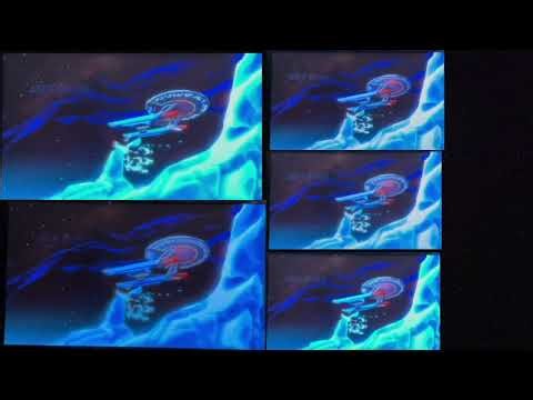 Star Trek: Lower Decks - Opening Credits - Seasons 1 - 5